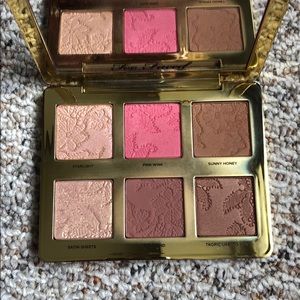Too Faced Natural Face Palette